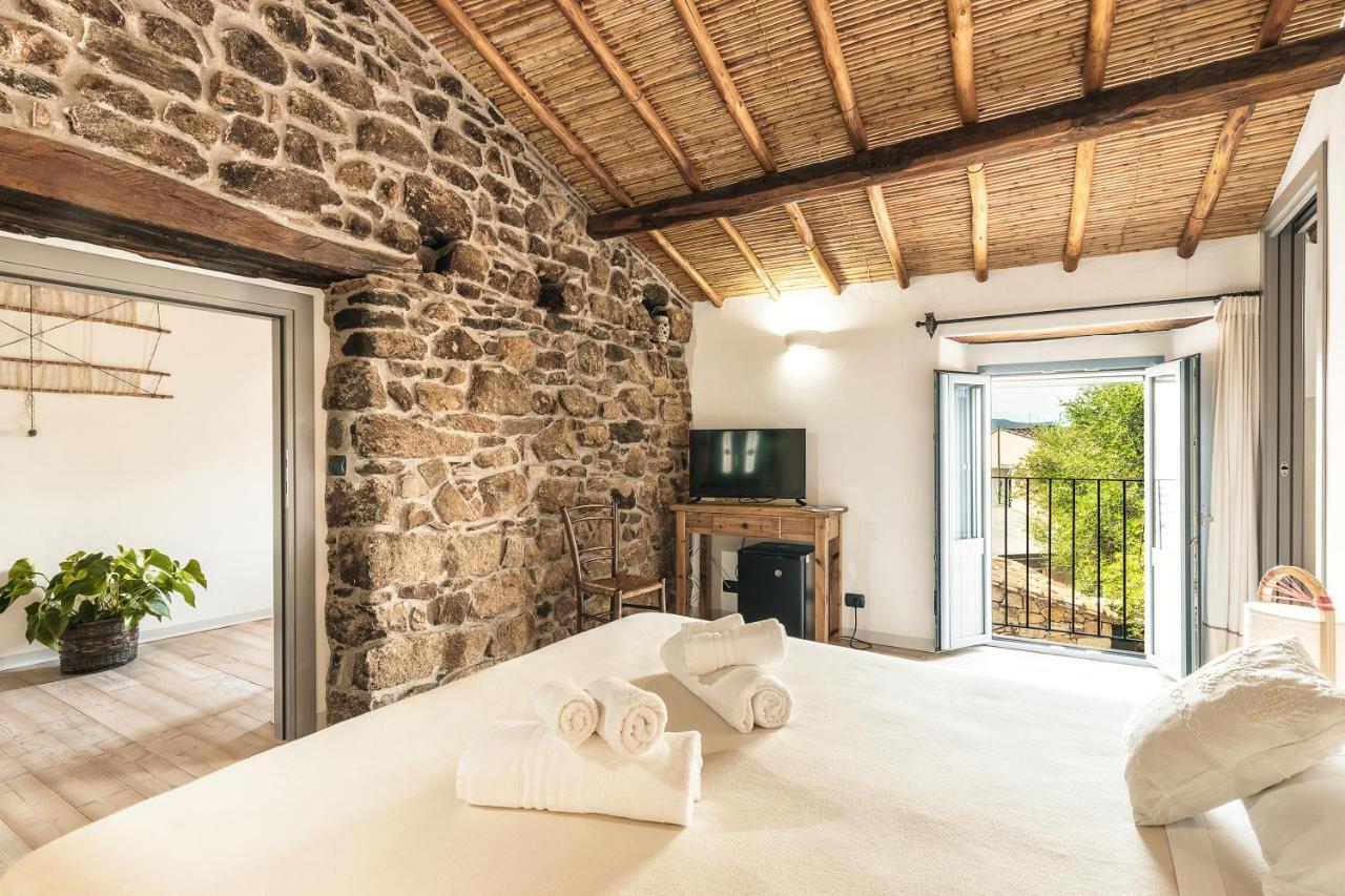 Sa Crai B&B - Sardinian Experience Lotzorai Exterior foto