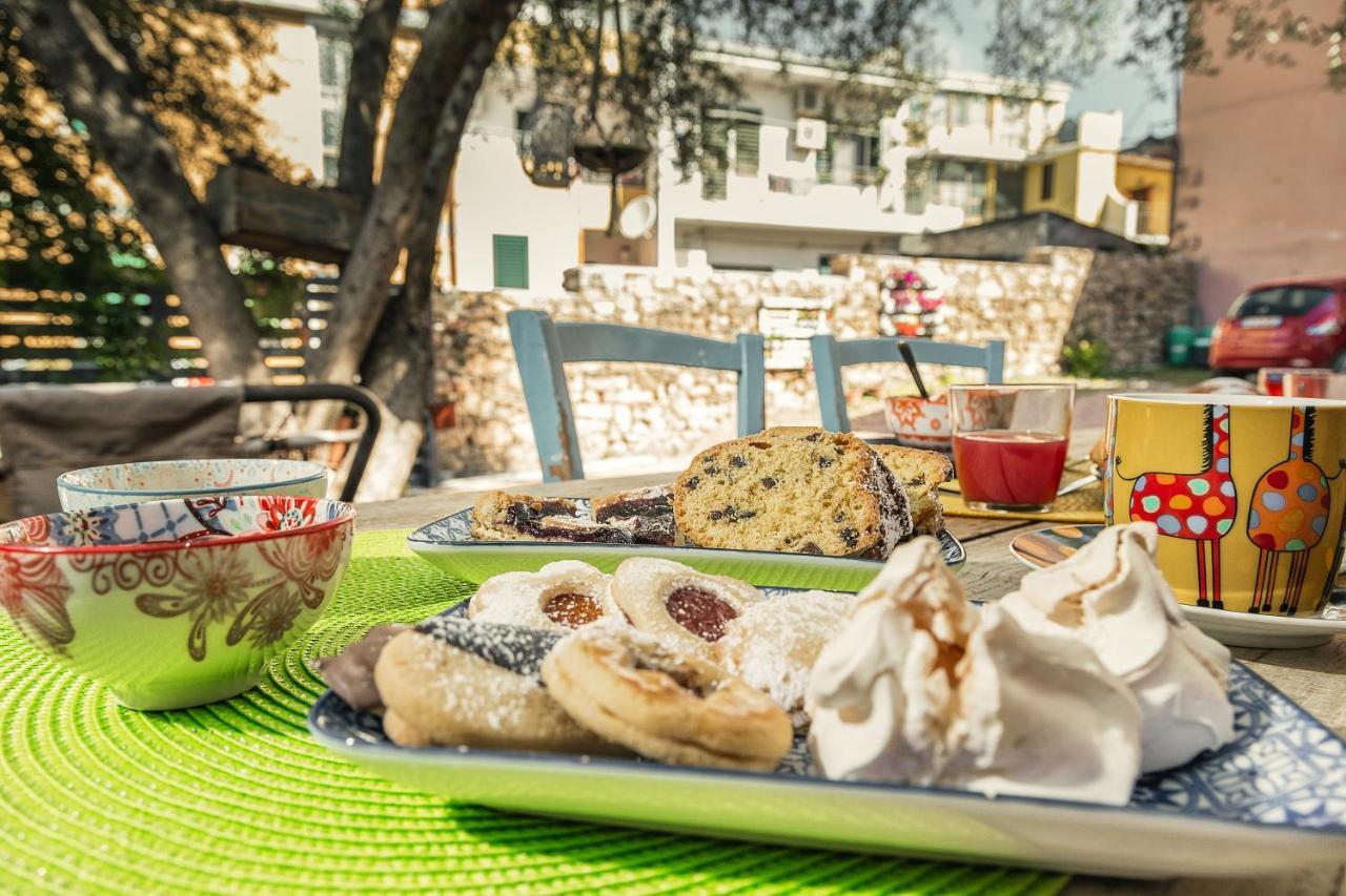 Sa Crai B&B - Sardinian Experience Lotzorai Exterior foto