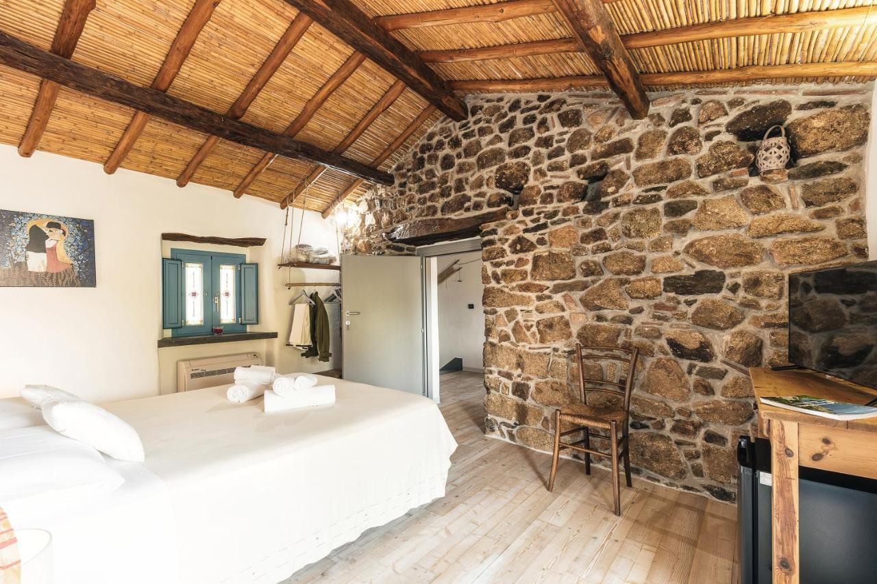 Sa Crai B&B - Sardinian Experience Lotzorai Exterior foto