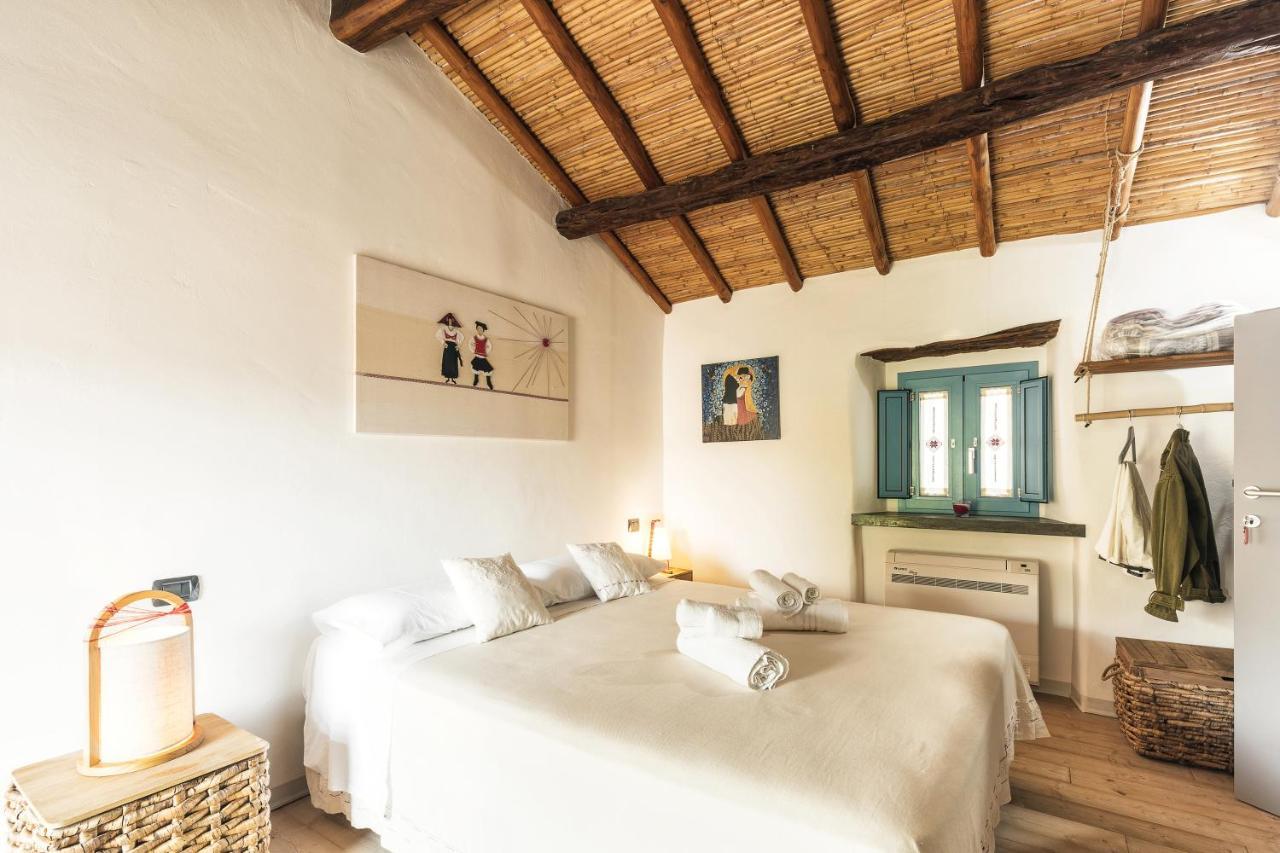 Sa Crai B&B - Sardinian Experience Lotzorai Exterior foto