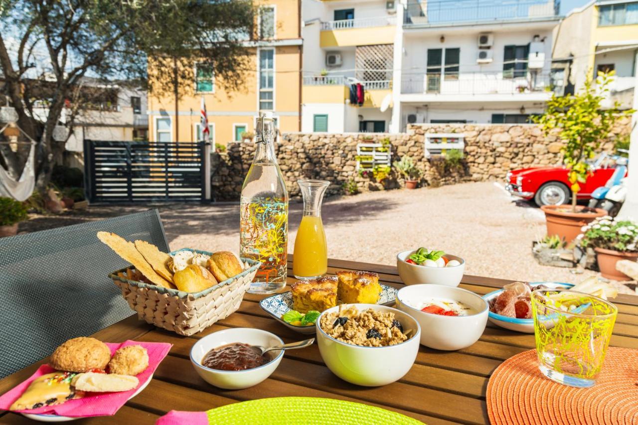 Sa Crai B&B - Sardinian Experience Lotzorai Exterior foto