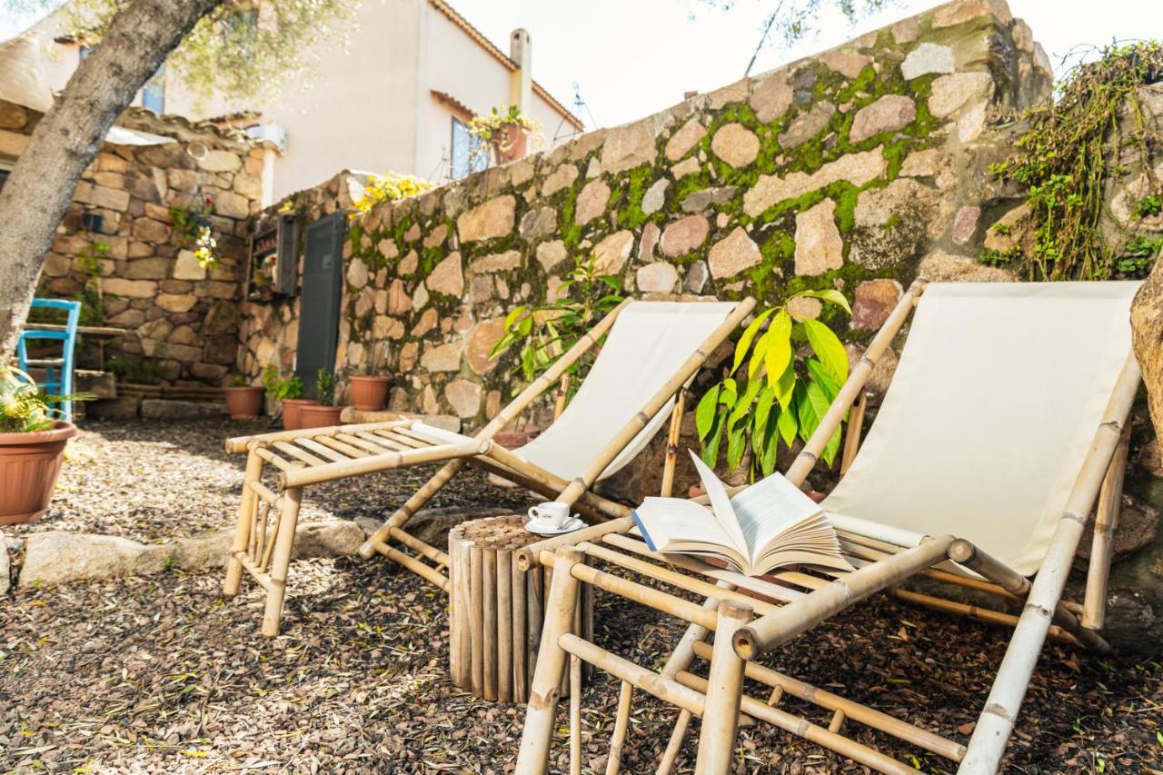 Sa Crai B&B - Sardinian Experience Lotzorai Exterior foto