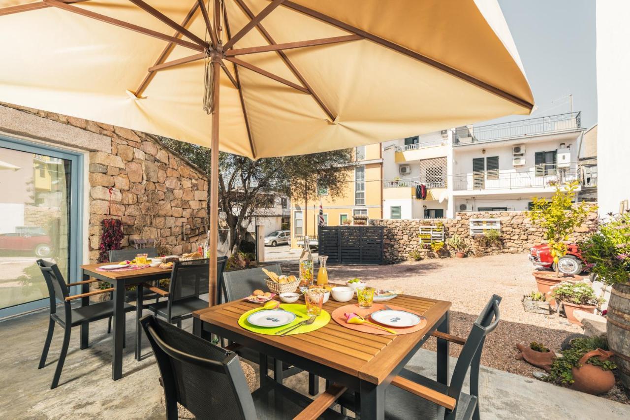 Sa Crai B&B - Sardinian Experience Lotzorai Exterior foto