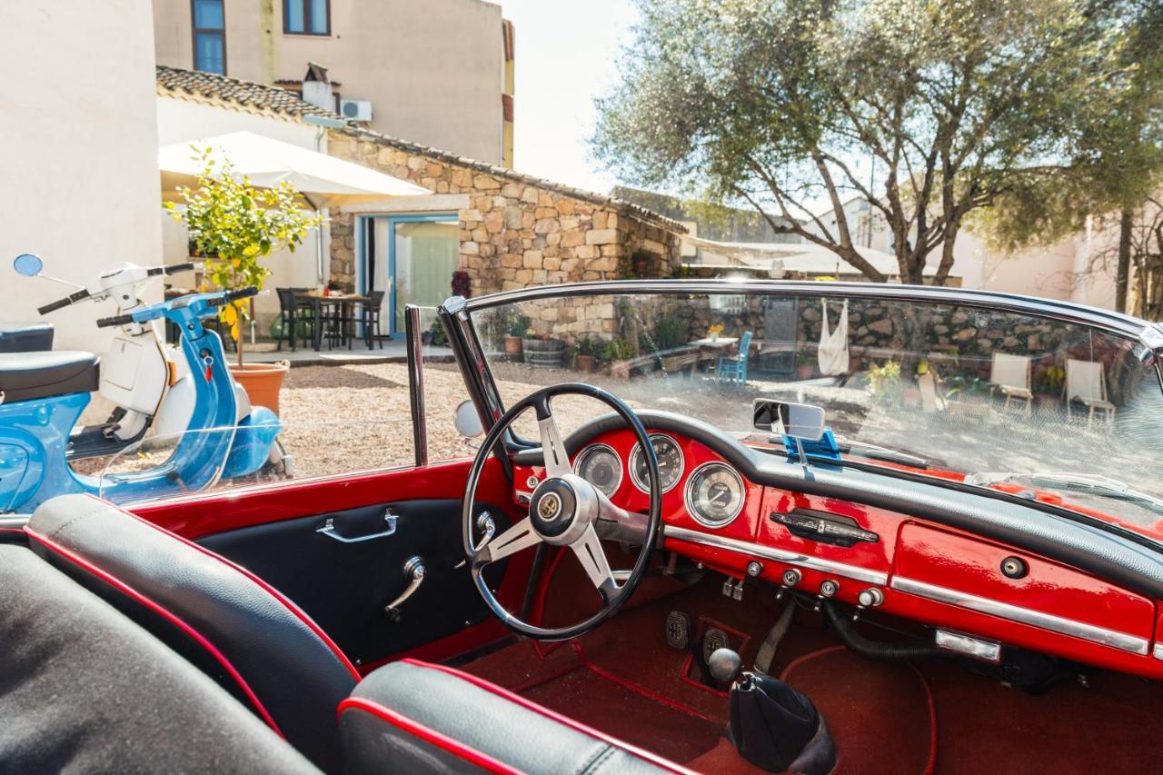 Sa Crai B&B - Sardinian Experience Lotzorai Exterior foto