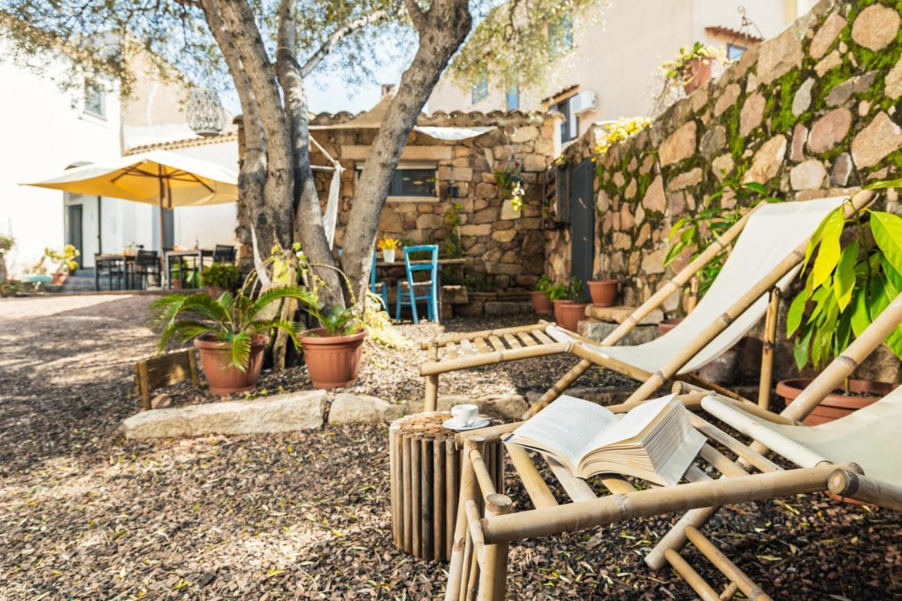 Sa Crai B&B - Sardinian Experience Lotzorai Exterior foto