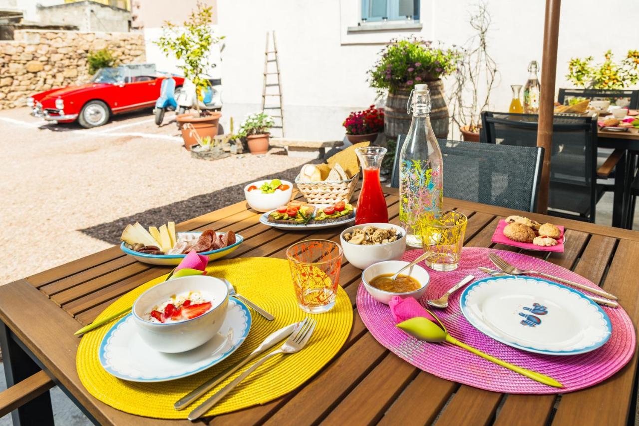 Sa Crai B&B - Sardinian Experience Lotzorai Exterior foto