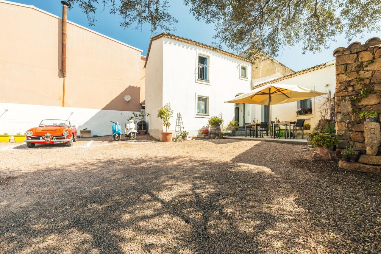 Sa Crai B&B - Sardinian Experience Lotzorai Exterior foto