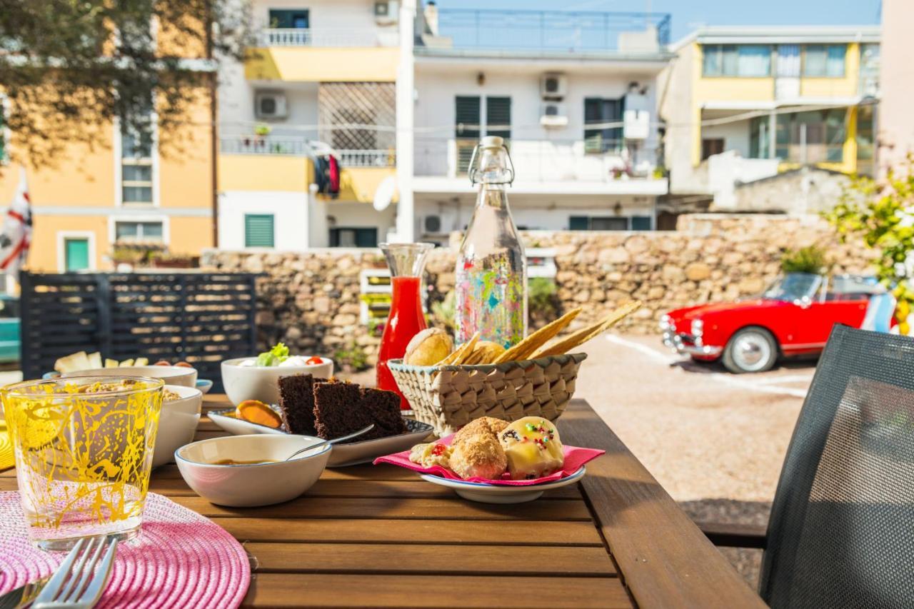 Sa Crai B&B - Sardinian Experience Lotzorai Exterior foto