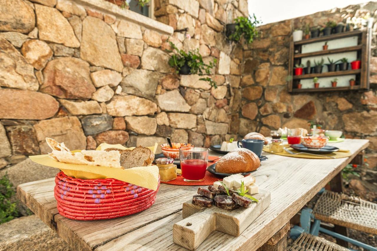 Sa Crai B&B - Sardinian Experience Lotzorai Exterior foto