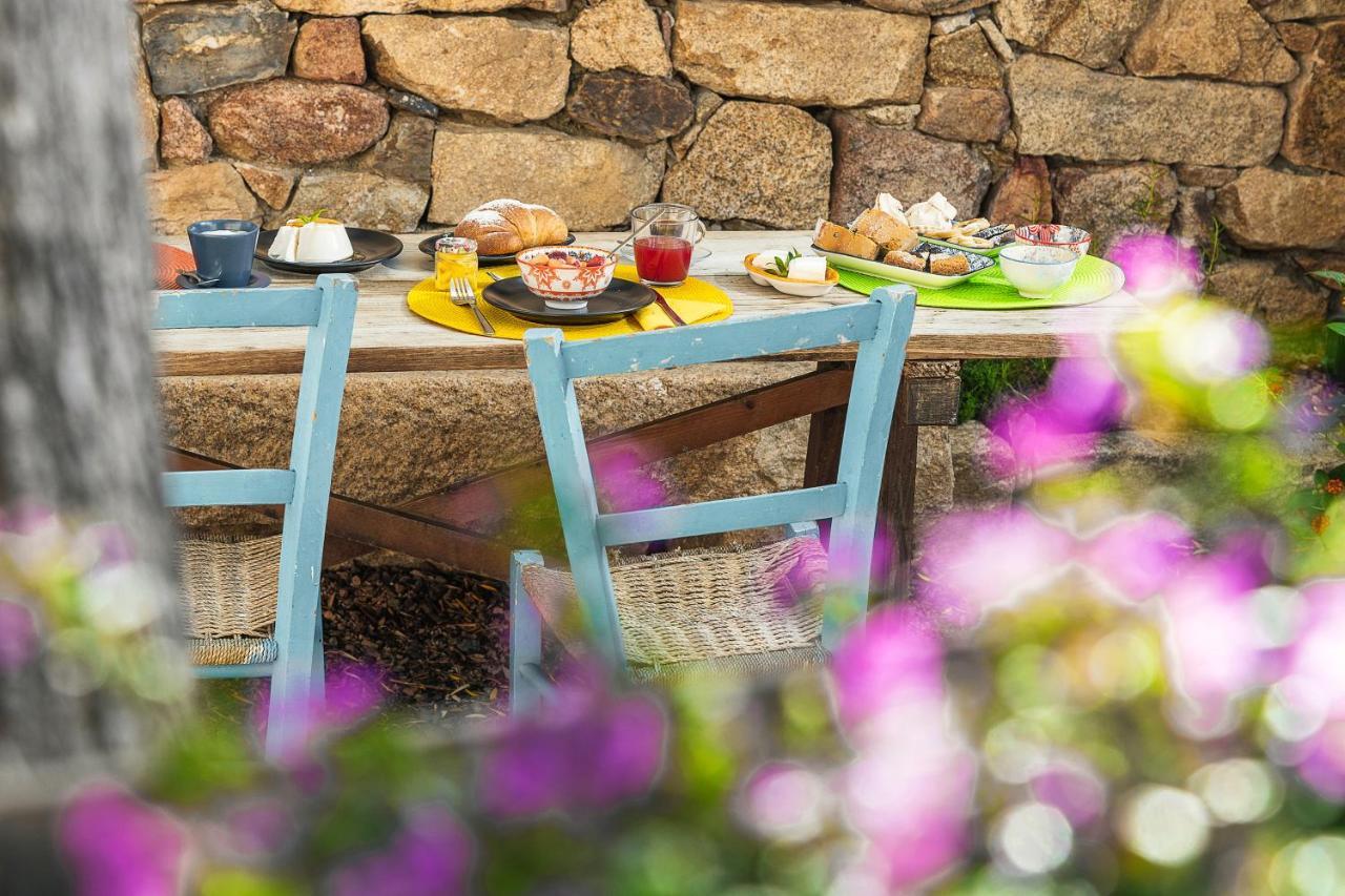 Sa Crai B&B - Sardinian Experience Lotzorai Exterior foto
